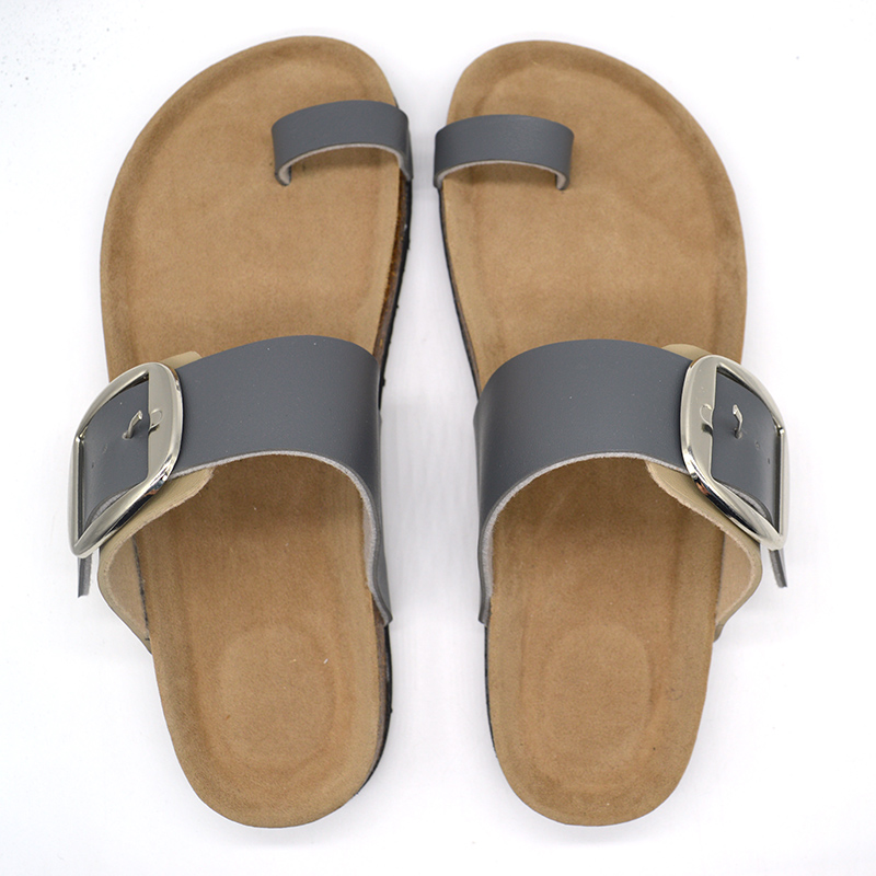 China Wholesale Sandal Flip Flop Cork Sole Shoes Buy Cork Sandals