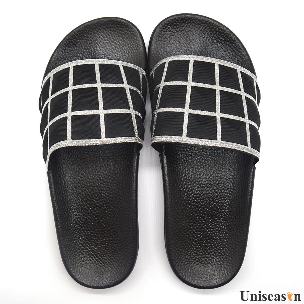 pvc material slippers