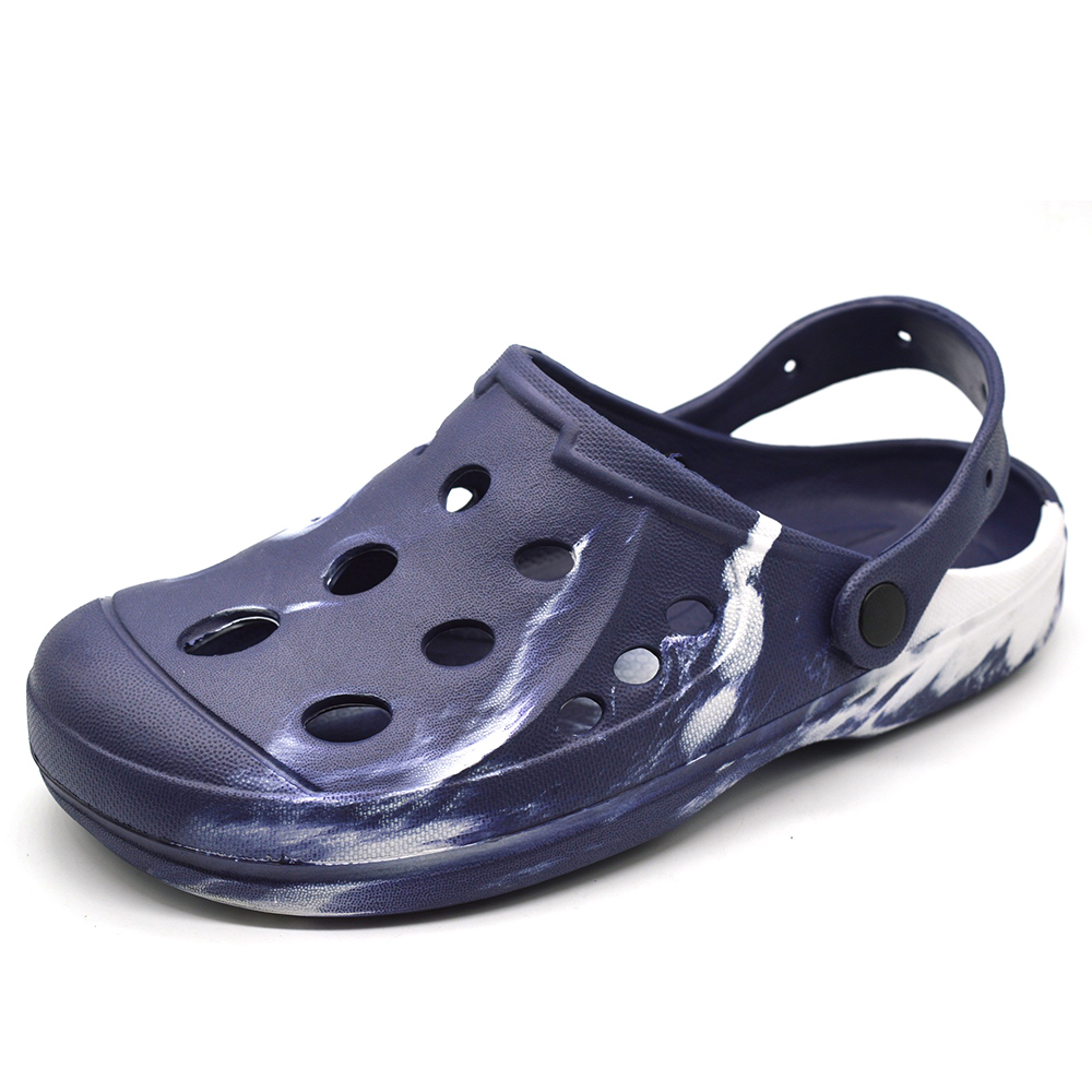 Hot Sales Unisex Garden Shoes Soft Rubber Eva Clog Anti-Skid Sandal ...
