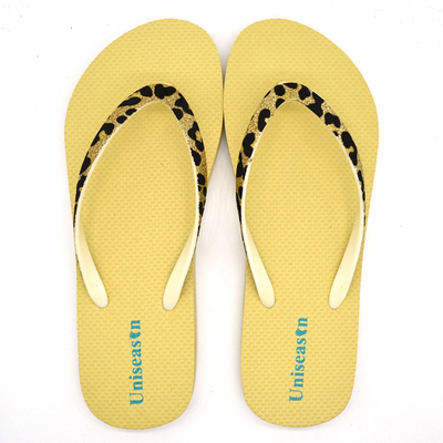 rubber beach flip flops