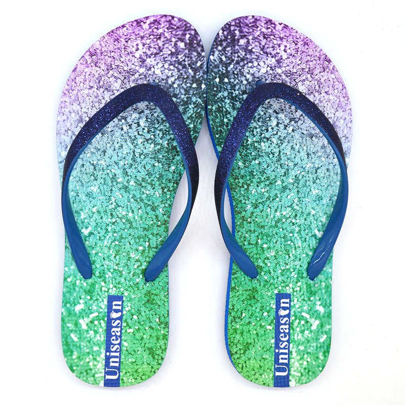 New Design Sandals Pool Slides Custom Men Slippers - Buy 